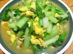 渔民小白菜-大闫家烧烤·小海鲜家常菜(郑庄店)