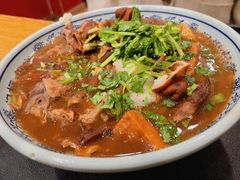 卤煮火烧-门框胡同百年卤煮(新街口店)