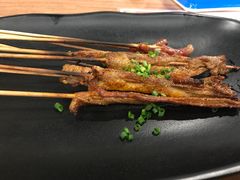 -陈员外正宗夹江烧烤(广福路店)
