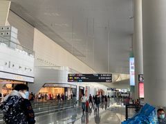 -广州白云国际机场-T2航站楼