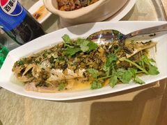 -上海金陵紫金山大酒店·汇海餐厅