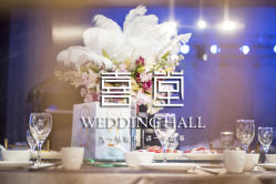 -上海绿地万豪酒店·大宴会厅