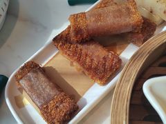 脆皮炸年糕-悦得闲广式点心茶楼(蓝鲸世界店)