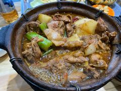 鸡公煲-范贤光鸡公煲(平乐园总店)