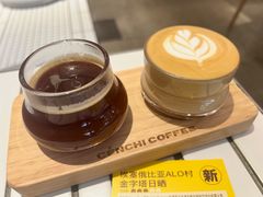 -CENCHI 汵奇咖啡(东四店)