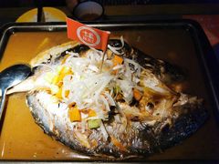 -探鱼·鲜青椒爽麻烤鱼(增城东汇城店)