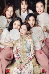 -MANLI BRIDAL婚纱