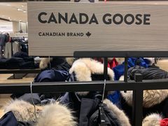 -Canada Goose Vancouver