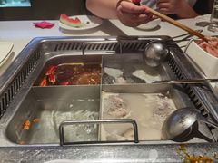 -海底捞火锅(天鹅湖银泰店)