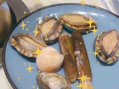 小鲍鱼-喜庭海鲜自助(来福士店)