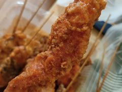 -老即墨路901炸串(吴淞路店)