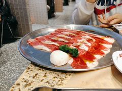 -安又胖韩国烤肉(长宁龙之梦店)