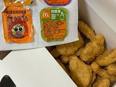 -麦当劳(静安寺店)