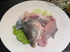 -得意咚瓜·顺德鱼生·冬瓜火锅(深圳首店)