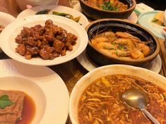 -新白鹿餐厅(龙游路总店·杭帮菜名店)