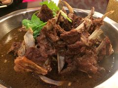 -芦月轩羊蝎子(北蜂窝店)