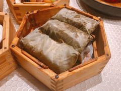 巴扎瑶柱海味糯米鸡-巴扎美食·新疆菜·西域歌舞表演餐厅(新疆大厦店)