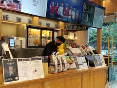 -霸王茶姬(西单百货店)