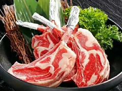-九田家黑牛烤肉料理(太原迎泽区同至人店)