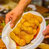 🆘救命啊❗臭豆腐无限续の肥肠鸡火锅🉑太香啦 ❗