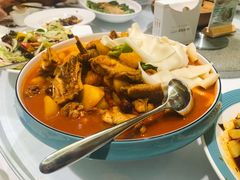 大盘鸡-中发源·清真餐厅(春风店)