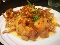 蒜香鸡脚-浩海火烧云傣家菜(京广店)