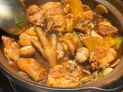 -争鲜·鲍鱼鸡煲(美邻中心店)