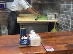 大堂-手擀菠菜面(西康路店)