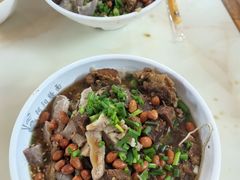 猪杂腌面-阿阳牛腩腌面店