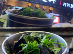 黑色经典臭豆腐-黑色经典臭豆腐·湖南特产(坡子街店)