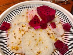 鲜果桂花蜂蜜凉糕-醉长安(南门总店)