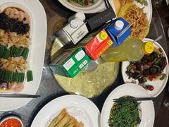 -山海经·海边人家 海鲜新青岛菜(扬州路店)