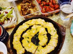 -蓝精灵饺子店