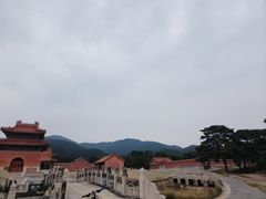-清东陵