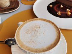 -璞渼咖啡 ROOF P.M. Café(浦东美术馆店)