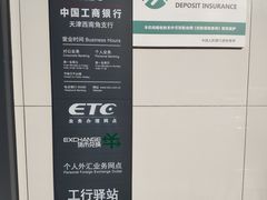 -中国工商银行(天津西南角支行)