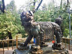 -北京动物园-畅观楼