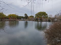 -无锡蠡湖国家湿地公园-蠡园