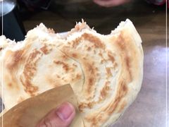 -子午路张记肉夹馍(翠华路店)