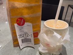 -麦当劳(北京大兴机场二层国内到达(安检外)店)