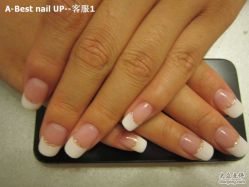 照片 559-A-Best nail UP时尚美甲沙龙
