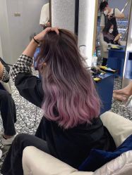 -3AM·S HAIR SALON烫发染发接发