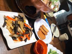 -下杨家青海土火锅(海湖店)