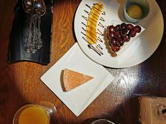 -Strawberry Butterfly草莓蝴蝶日式水果挞