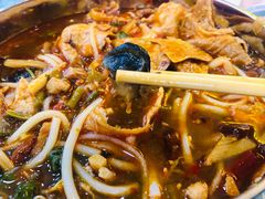 -红鼻子桂林米粉(金唐新光界店)