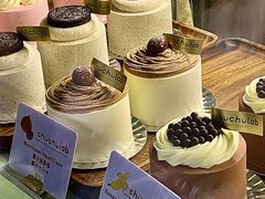 -chuchulab日式短蛋糕(粤海天地店)