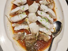 清蒸笋壳鱼-炊江南·上海菜(国展华漕店)