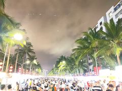 -海大南门夜市(海富街店)