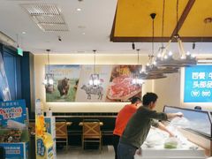 -豪客来牛排(天阳D32店)