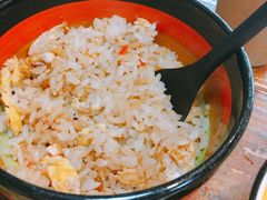 炒米饭-大成铁板烧•板前(复古餐厅石老人店)